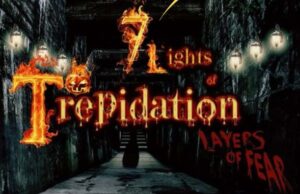 7 Lights of Trepidation Haunt