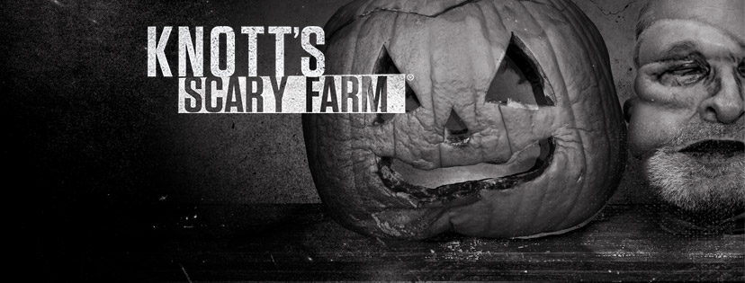 Knotts Scary Farm Review