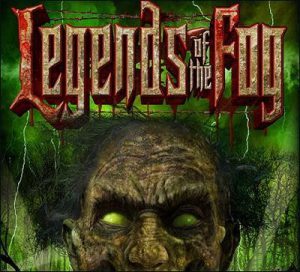 Top Maryland Haunted Houses Legends of the Fog