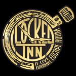Locked Inn A Live Escape Room Experience Escape Room Logo