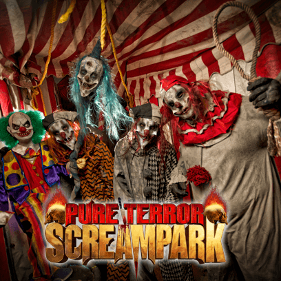 Pure Terror Screampark Review