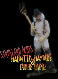 Top Haunted Houses Sandyland Acres