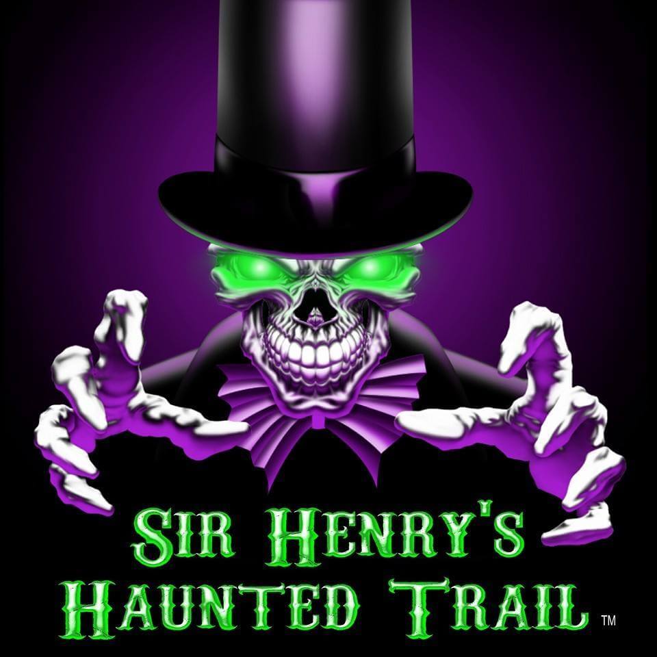 Sir Henrys Haunted Trail