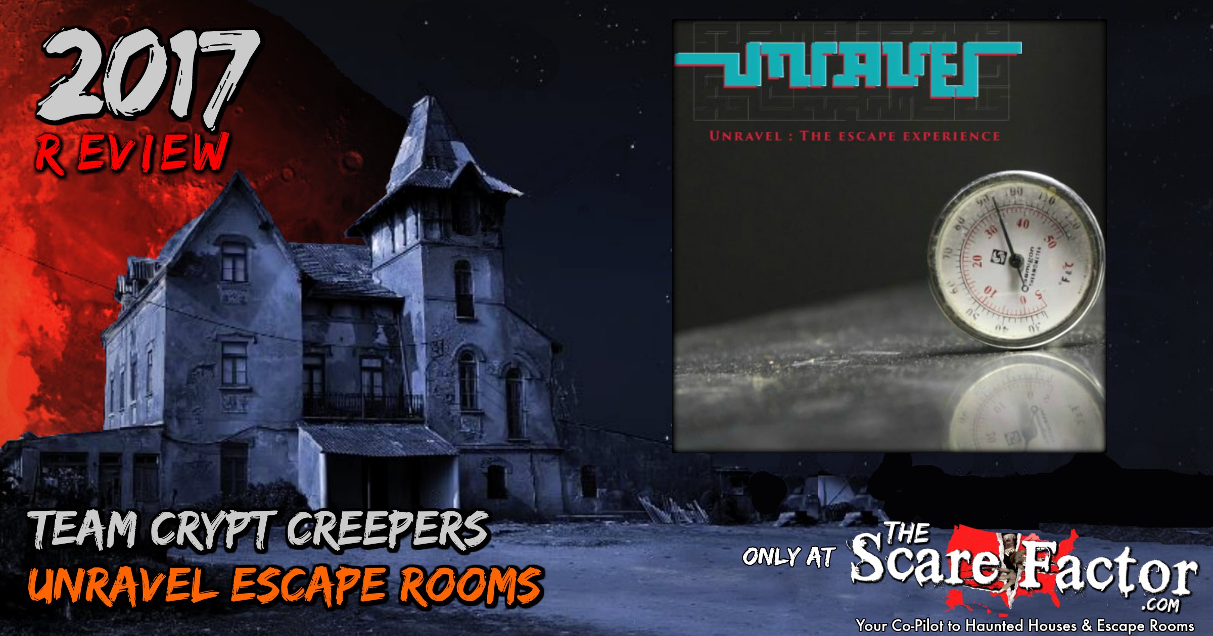 Horror Escape Rooms Street Horror Escape Rooms Street
