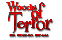 Top North Carolina Haunted Houses Woods of Terror