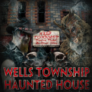 Top Haunted Houses Wells Township Haunted House