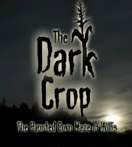 Top New Hampshire Haunted Houses The Dark Crop Haunted Corn Maze