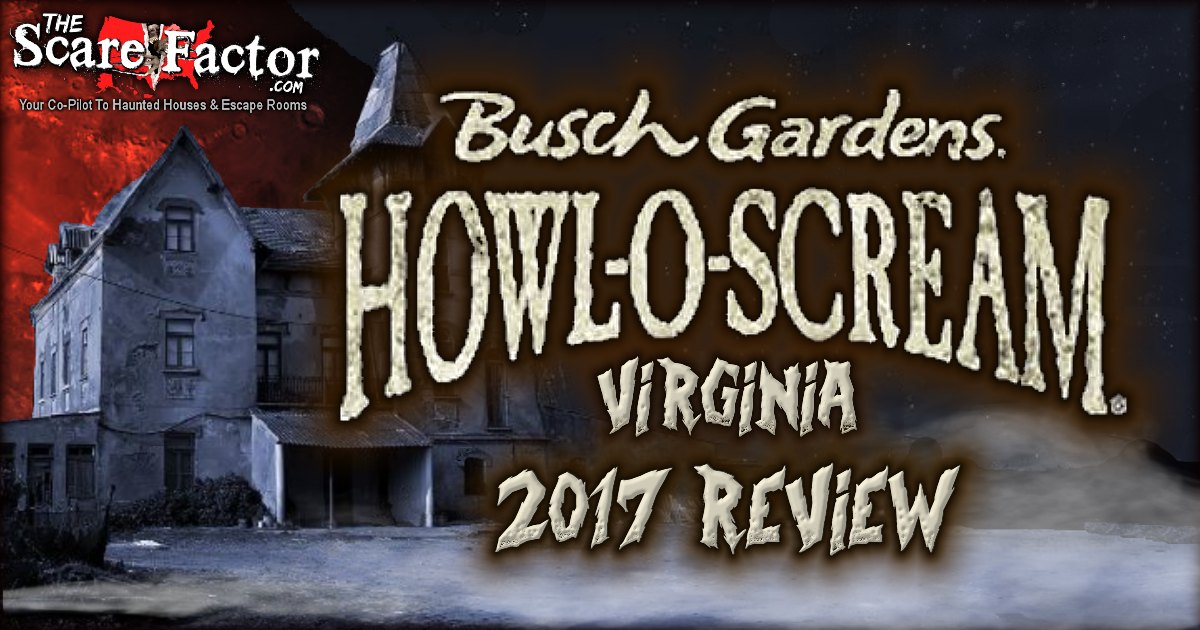 Bayville scream park coupons 2018