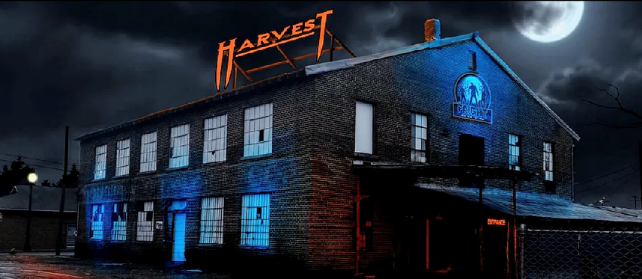 Fright Guys Harvest haunted attraction