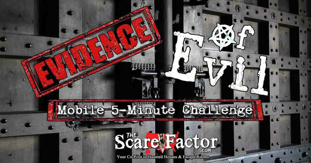 Escape The Room Challenge