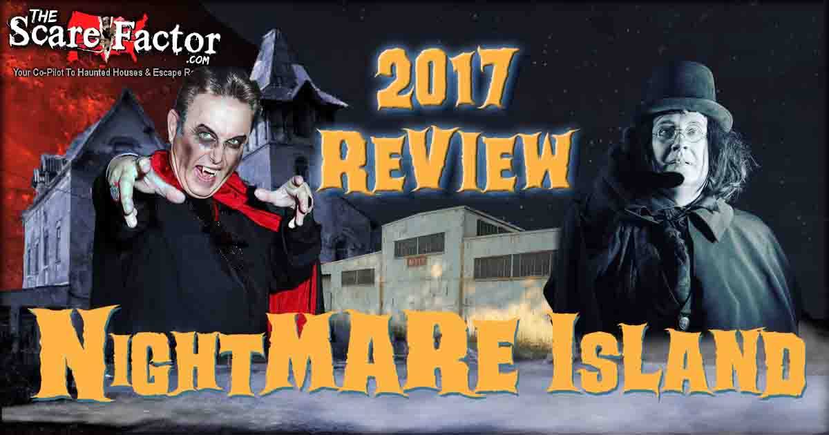 haunted nightmares reviews