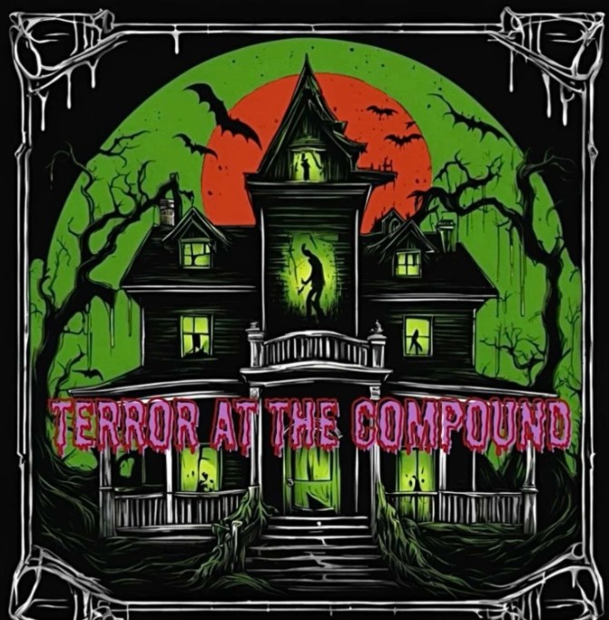 Terror at the Compound Pennsylvania Haunted House