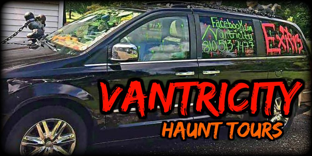 Vantricity Haunt Tours