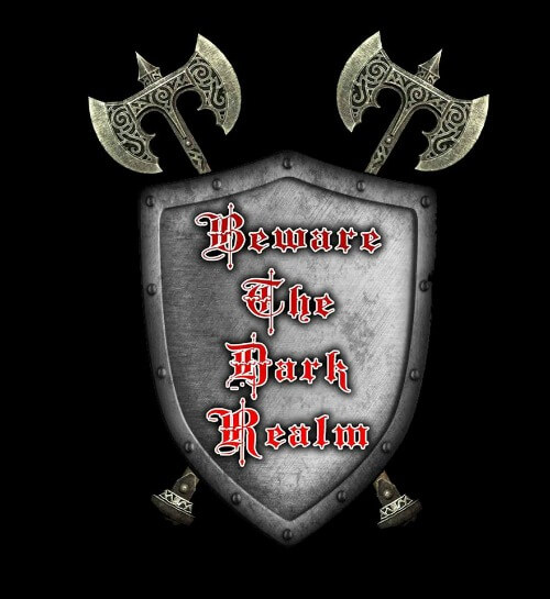 Beware the Dark Realm Logo Beware the Dark Realm Logo