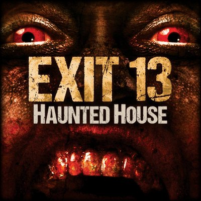 Exit 13 Haunted House