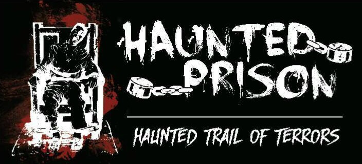 The Haunted Prison Logo The Haunted Prison Logo