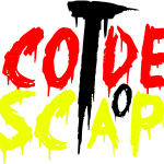 Code To Escape Escape Room Logo
