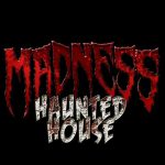 Madness Haunted House Haunted Attraction Logo