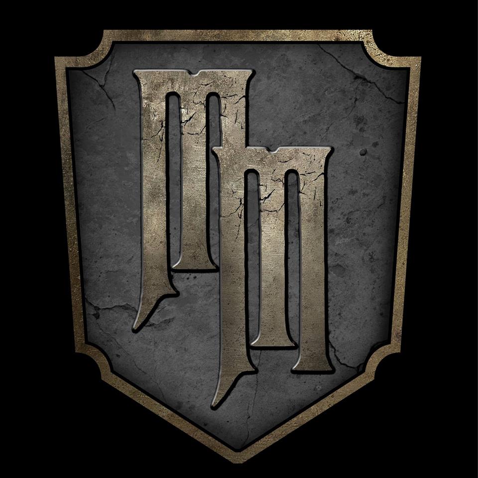 Mortem Manor Logo