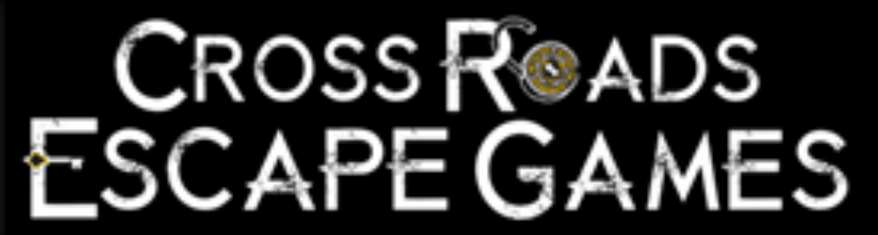 Cross Roads Escape Games Logo Cross Roads Escape Games Logo