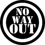No Way Out Escape Room Adventures Logo No Way Out Escape Room Adventures Logo