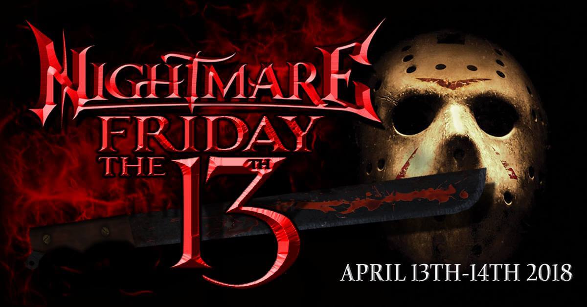 Book Of Horror - Friday The 13th Slot by Spinomenal Free Demo Play