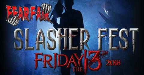 Fear Fair Haunted House Indiana Friday the 13th