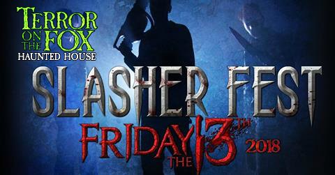 Terror on the Fox Slasher Fest