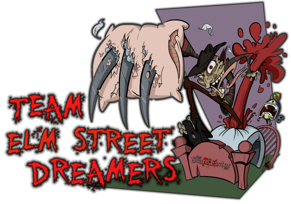 Team Elm Street Dreamers LA California Halloween Haunted House Reviews