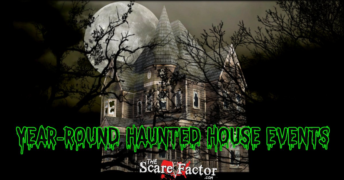 Haunted Houses Near Me 2022 Open Now Get Halloween 2022 News Update