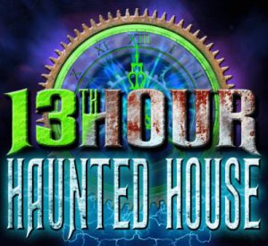 13th Hour Haunted House