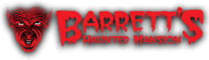 Barretts Haunted Mansion