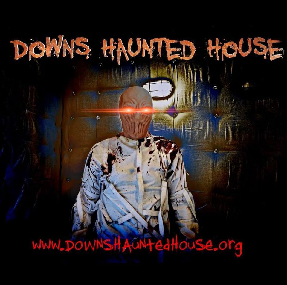 Downs Haunted House