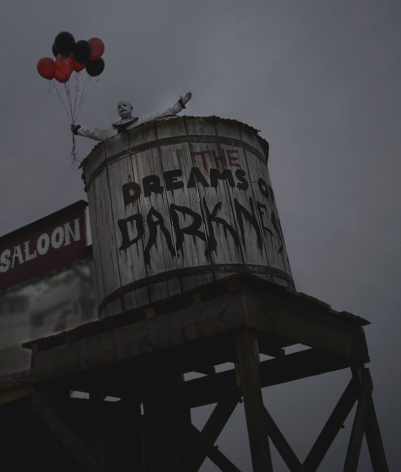 Dreams of Darkness Haunted House