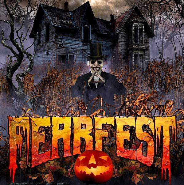 Fear Fest Haunted House