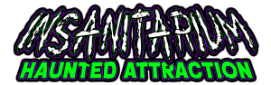 insanitarium haunted attraction