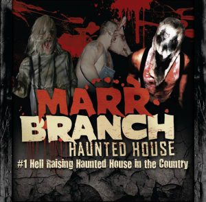 Marr Branch Haunted House