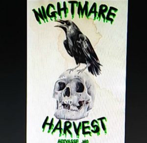 Nightmare Harvest Haunted Farm