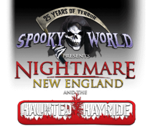 Spooky World Nightmare New England