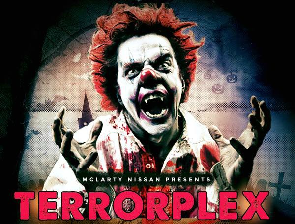 Terrorplex Haunted House