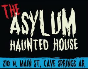 Asylum Haunted House