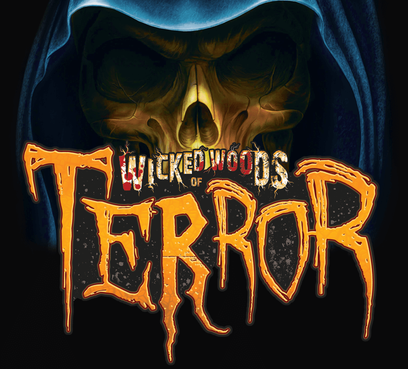 Wicked Woods of Terror Haunted Trail