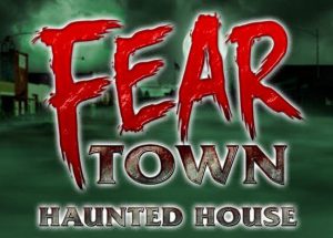 Fear Town Haunted House