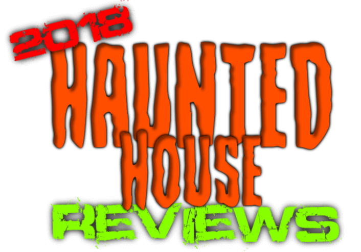 2018 Haunted House Attraction Hayride Corn Reviews