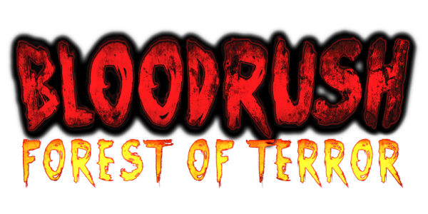 Bloodrush Forest of Terror Iowa