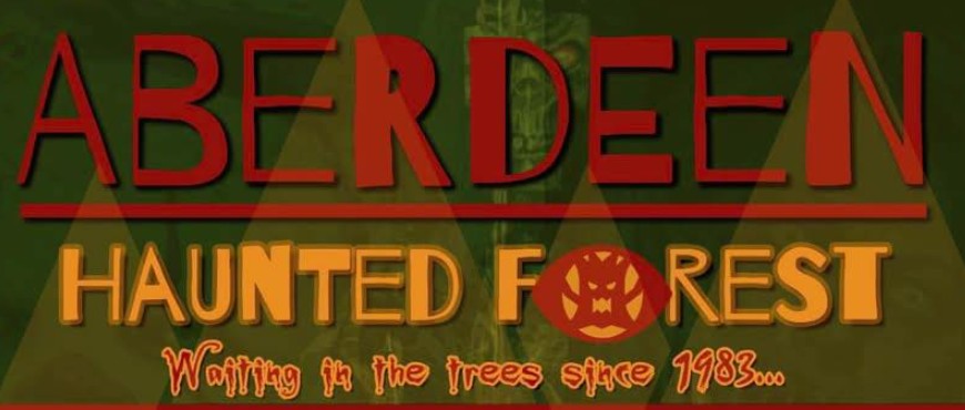 Aberdeen Haunted Forest South Dakota