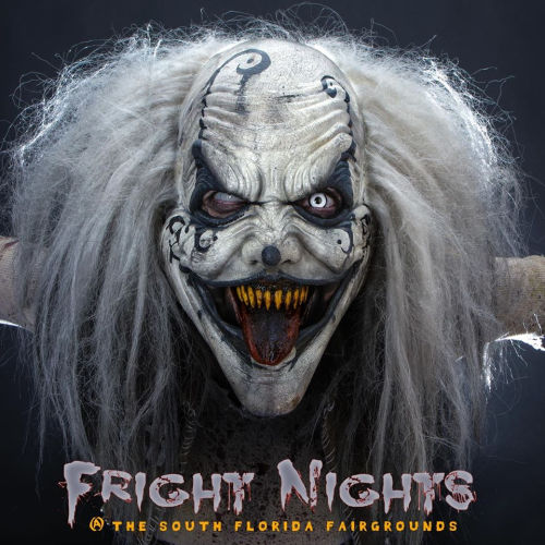 Fright Nights at the South Florida Fairgrounds