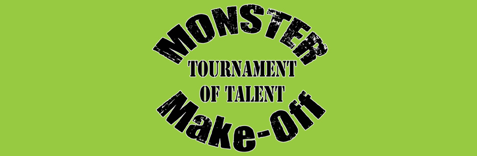 Monster Make Off Tournament of Talent