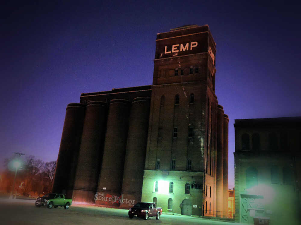 Take an Underground Journey Into Lemp Brewery Haunted House