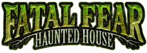 Fatal Fear Haunted House Logo